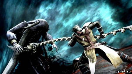 Судьба Dante’s Inferno 2 зависит от издательства Electronic Arts