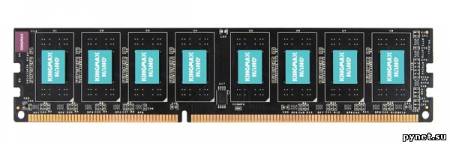 KINGMAX представила комплект памяти HERCULES DDR3 с нанорадиаторами