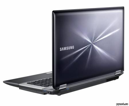 Высокопроизводительные ноутбуки Samsung серии RF. Изображение 2
