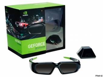 Тест NVIDIA GeForce 3D Vision