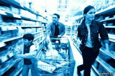 Как манипулируют покупателями в супермаркетах
