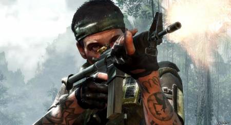 Call of Duty: Black Ops, альтернативный обзор
