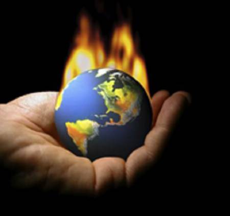 Климатические войны - последствие глобального потепления