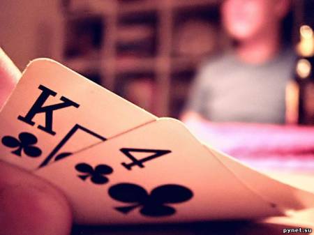 Правила игры в техасский холдем (покер)