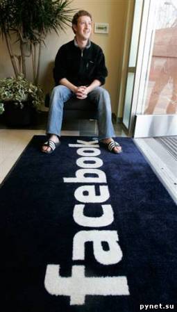 История Facebook и его владельца Марка Цукерберга