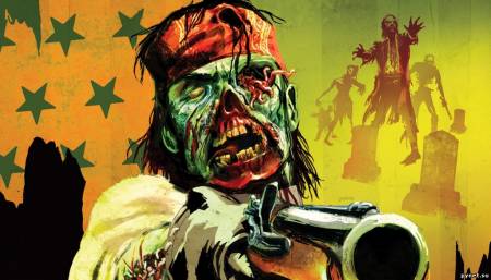 Red Dead Redemption: Undead Nightmare, обзор