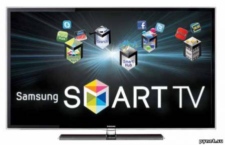 Что такое Smart TV?