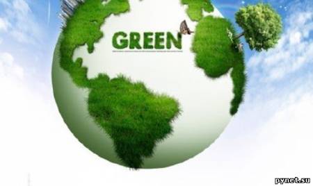 Самые “зеленые” страны мира