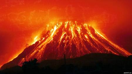 Проект Эвакуация. Самоподрыв вулкана Йеллоустоун 2015-2016